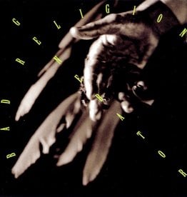 (LP) Bad Religion - Generator (30th Anniversary edition/colour)