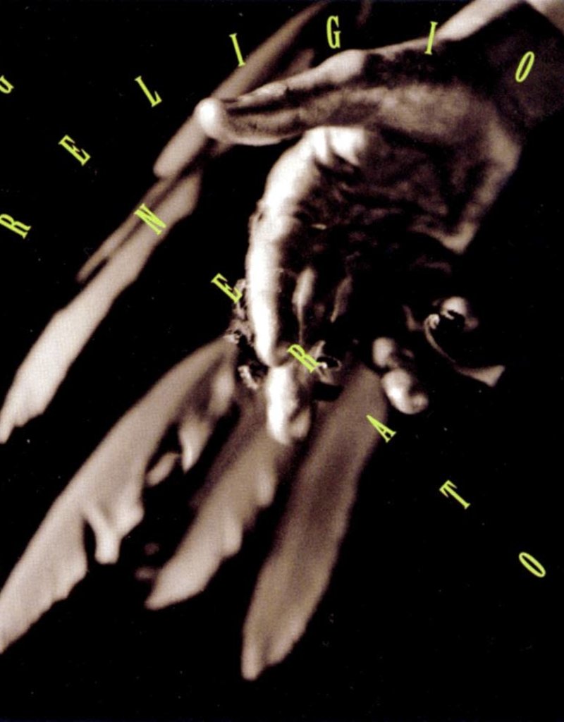(LP) Bad Religion - Generator (30th Anniversary edition/colour)