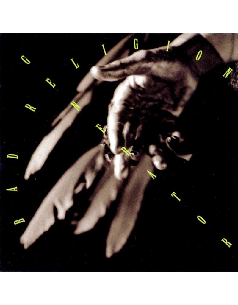 Bad Religion - Generator - Anniversary Edition - Amazon.com