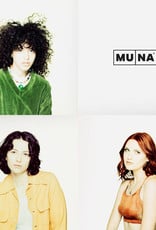 Saddest Factory (LP) MUNA - MUNA (Self Titled) (INDIE: Olive green)
