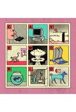 YEAR0001 (CD) Viagra Boys - Cave World