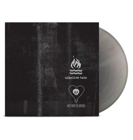 Jade Tree (LP) Alkaline Trio / Hot Water Music - Split (silver vinyl anniversary edition)