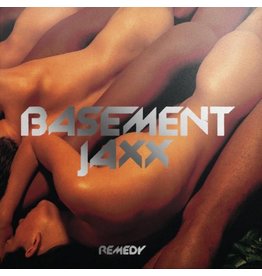 XL Recordings (LP) Basement Jaxx - Remedy (2LP Gold vinyl) CLR2024