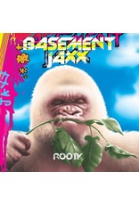 XL Recordings (LP) Basement Jaxx - Rooty (2LP Pink & Blue)