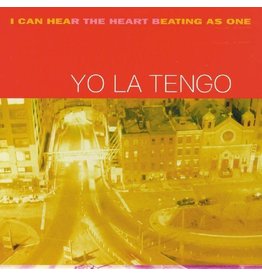 (LP) Yo La Tengo - I Can Hear the Heart Beating as One (2LP Yellow) 25th Anniversary)