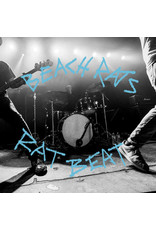 (LP) Beach Rats - Rat Beat (Indie: Clear Vinyl)