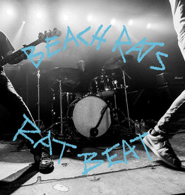 (LP) Beach Rats - Rat Beat (Indie: Clear Vinyl)
