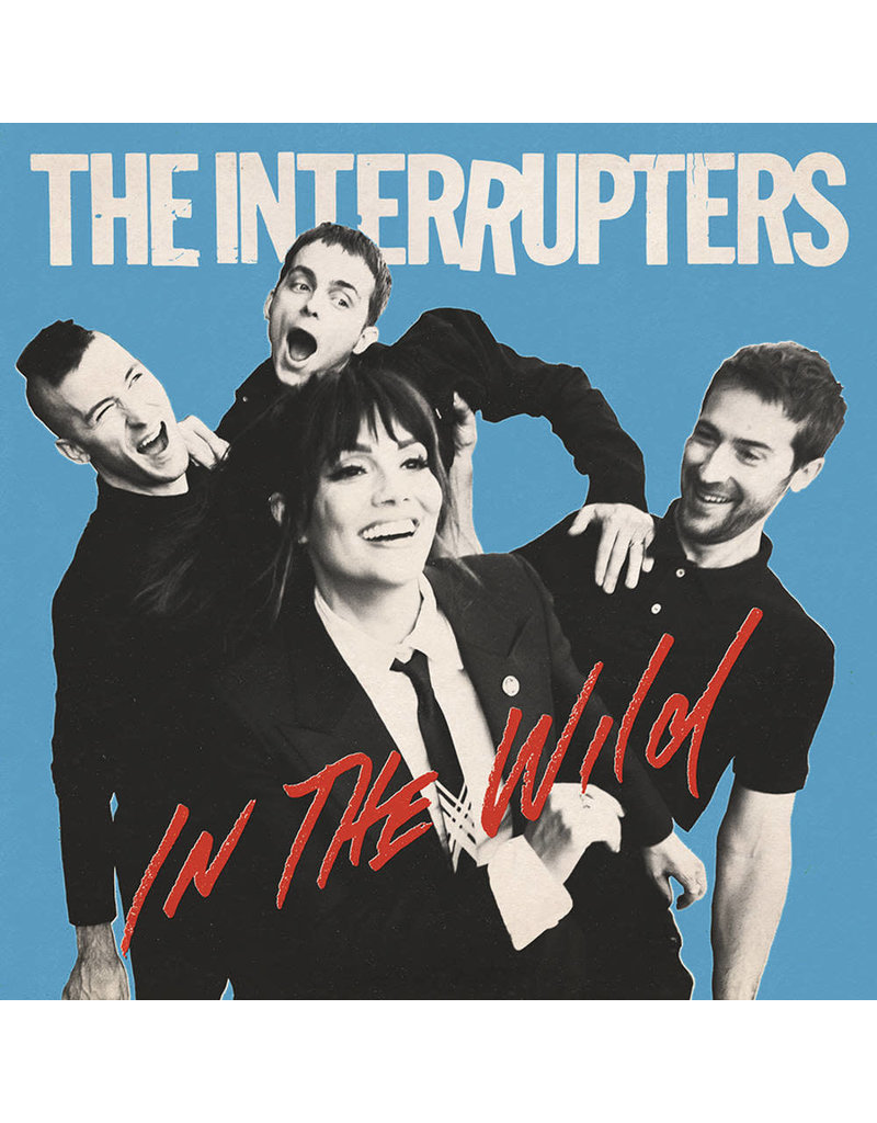 (LP) Interrupters - In the Wild