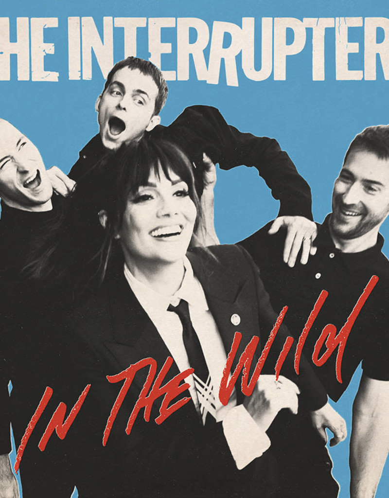 (CD) Interrupters - In the Wild