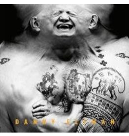 (LP) Danny Elfman - Bigger. Messier. (2LP Coloured) **********DEEP DISCOUNT IN EFFECT!**********