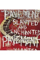 (LP) Pavement - Slanted And Enchanted (30th Anniversary Splatter)