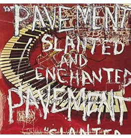 (LP) Pavement - Slanted And Enchanted (30th Anniversary Splatter)