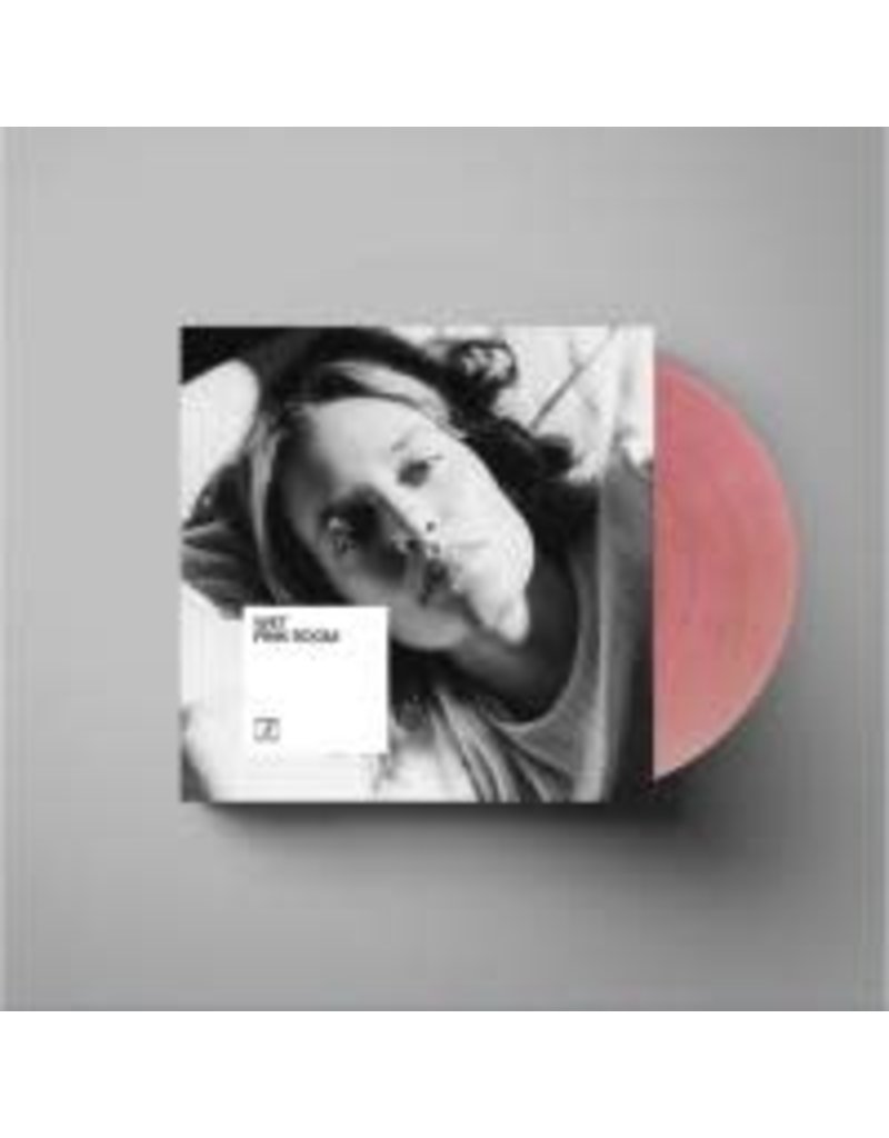 (LP) WET - Pink Room EP (translucent pink glass)