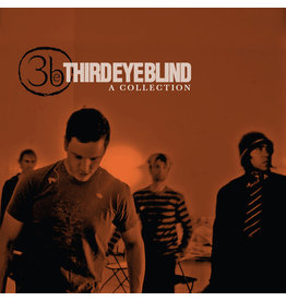 Elektra (LP) Third Eye Blind - A Collection (Orange)