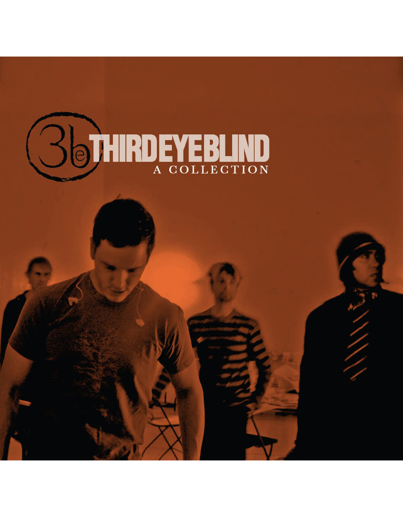 Elektra (LP) Third Eye Blind - A Collection (Orange)