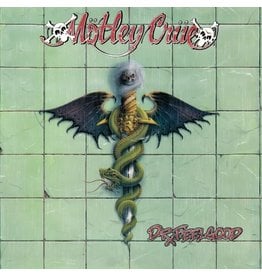 BMG Rights Management (LP) Motley Crue - Dr. Feelgood (2022 Remaster)