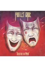 BMG Rights Management (LP) Motley Crue - Theatre Of Pain (2022 Remaster)