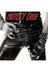 BMG Rights Management (LP) Motley Crue - Too Fast For Love (2022 Remaster)