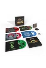 (LP) Voivod - Forgotten In Space (Vinyl Box Set)