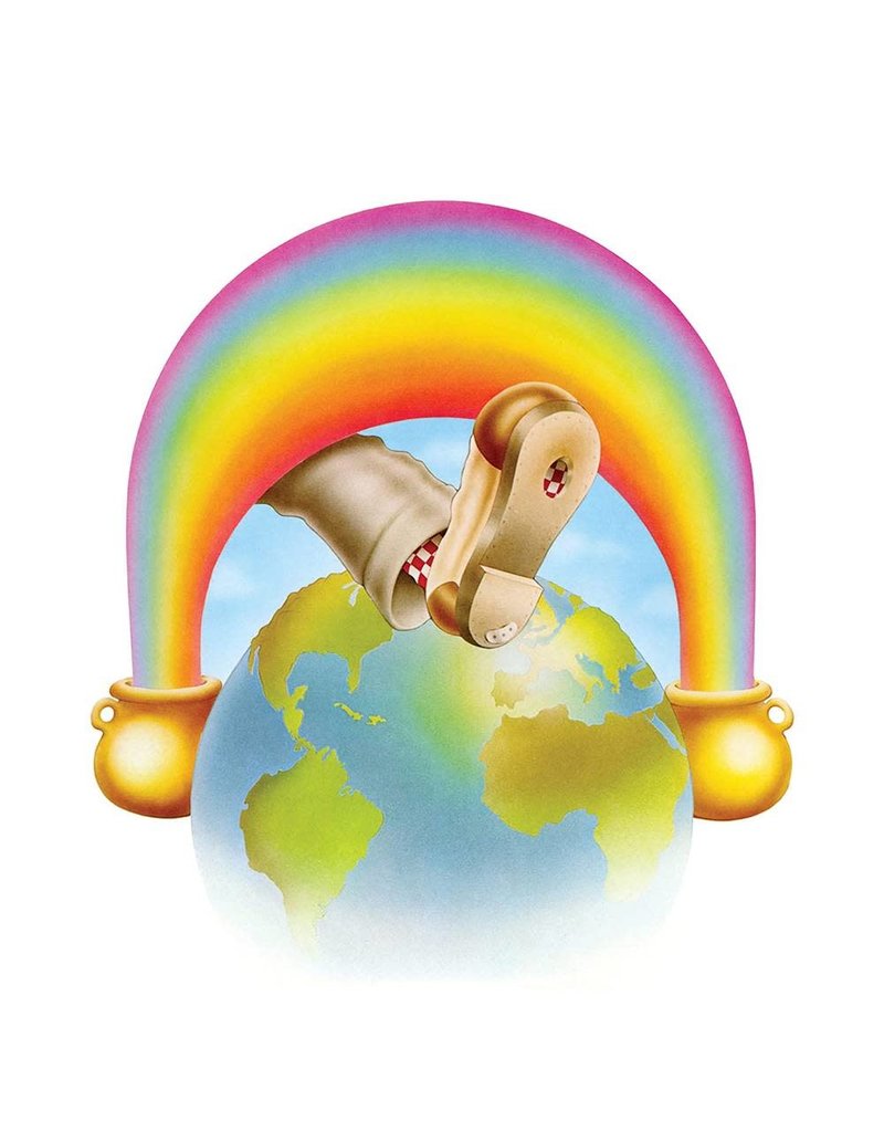(LP) Grateful Dead - Europe '72 (Live) [50th Anniversary 3LP Edition]