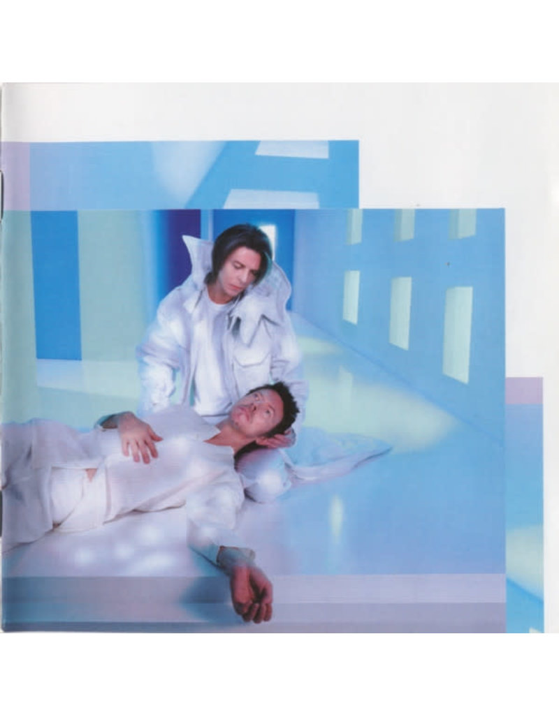 (CD) David Bowie - Hours (2021 Remaster)