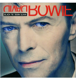(LP) David Bowie - Black Tie White Noise (2021 Remaster) 2LP