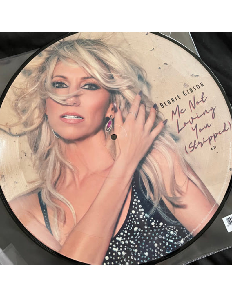 Record Store Day 2022 (LP) Debbie Gibson - Lost in Your Eyes, The Duet with Joey McIntyre (12") RSD22