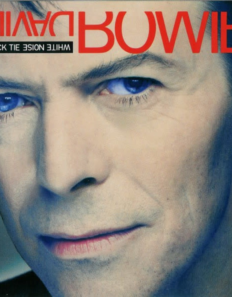 (CD) David Bowie - Black Tie White Noise (2021 Remaster)