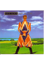 (LP) David Bowie - Earthling (2021 Remaster) 2LP