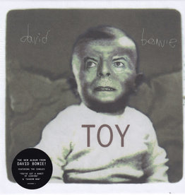 (LP) David Bowie - Toy