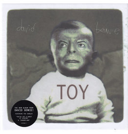 (LP) David Bowie - Toy