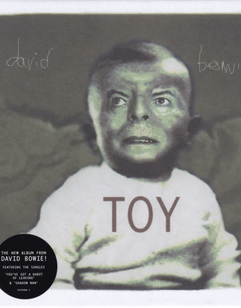 (LP) David Bowie - Toy