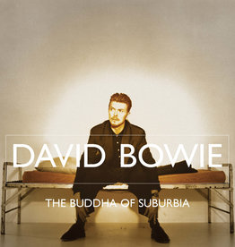 (LP) David Bowie - Buddha Of Suburbia (2021 Remaster) 2LP