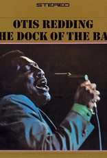 Atlantic (LP) Otis Redding -The Dock Of The Bay (mono) (DISCONTINUED)