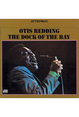 Atlantic (LP) Otis Redding -The Dock Of The Bay (mono) (DISCONTINUED)