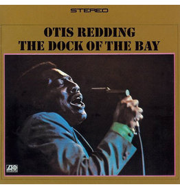 Atlantic (LP) Otis Redding -The Dock Of The Bay (mono) (DISCONTINUED)