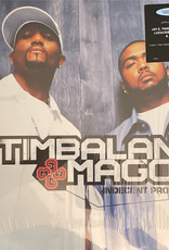 Blackground (LP) Timbaland & Magoo -  Indecent Proposal (2LP)