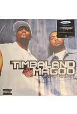 Blackground (LP) Timbaland & Magoo -  Indecent Proposal (2LP) CLR2024