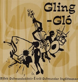 One Little Independent (LP) Bjork - Gling-glo