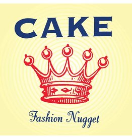 Legacy (LP) Cake - Fashion Nugget (2022 Reissue) DFB