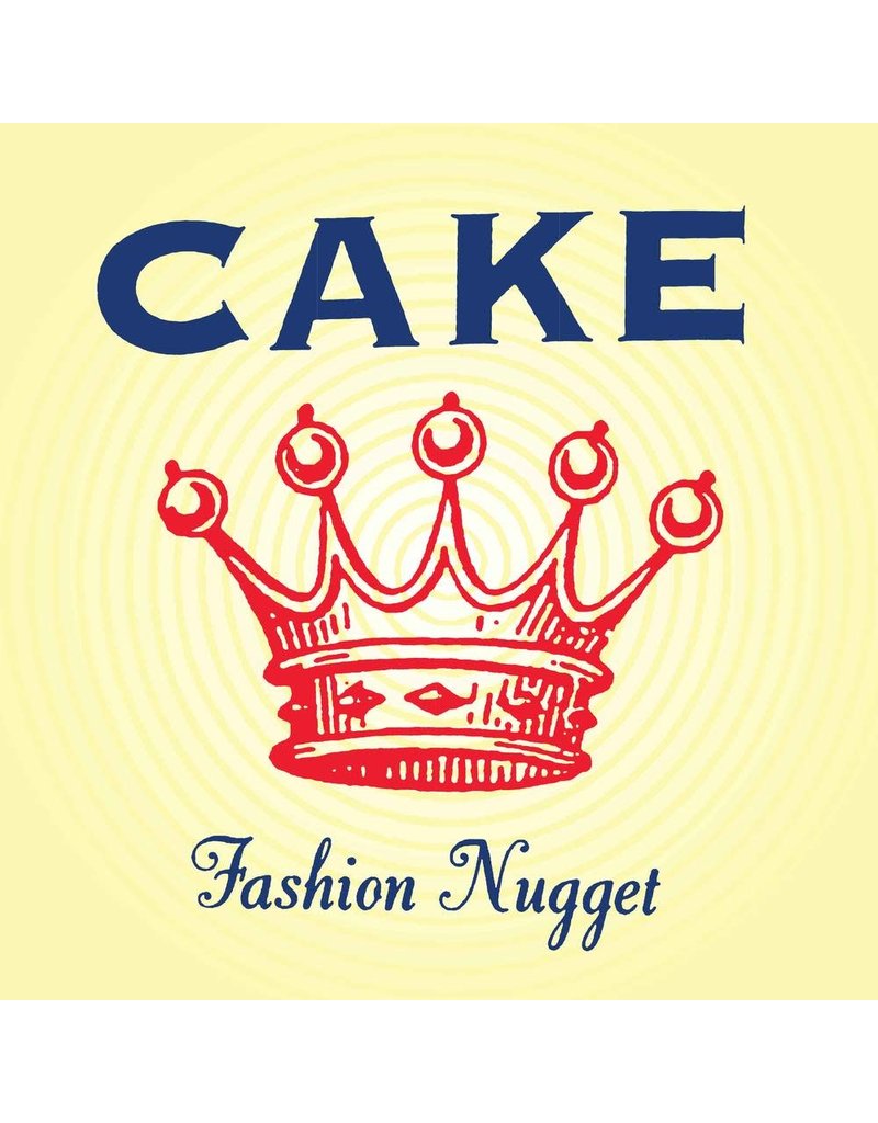 Legacy (LP) Cake - Fashion Nugget (2022 Reissue) DFB