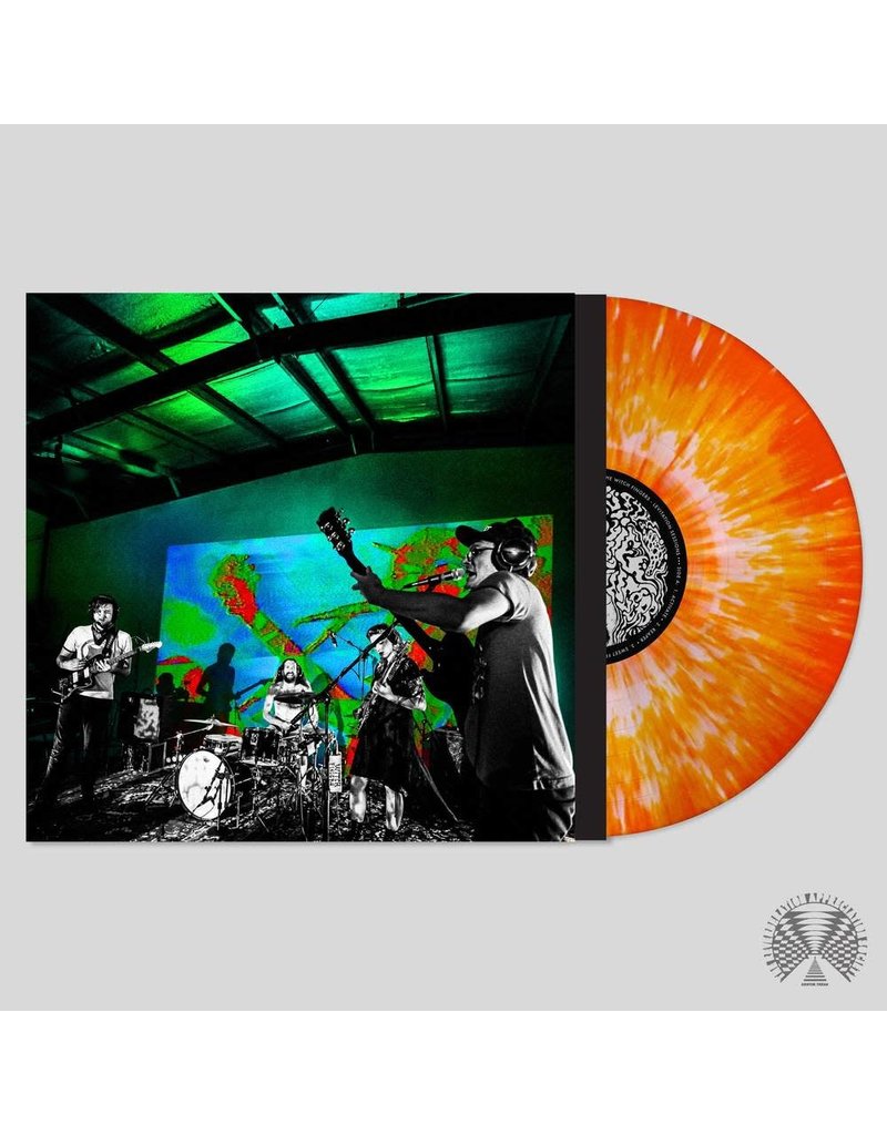 (LP) Frankie and the Witch Fingers - Levitation Sessions [Indie: Simulation Splatter LP] CH