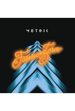 Self Released (CD) Metric - Formentera