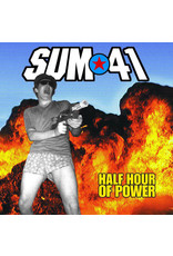 (LP) Sum 41 - Half Hour of Power (2022 Repress) DISCONTINUED