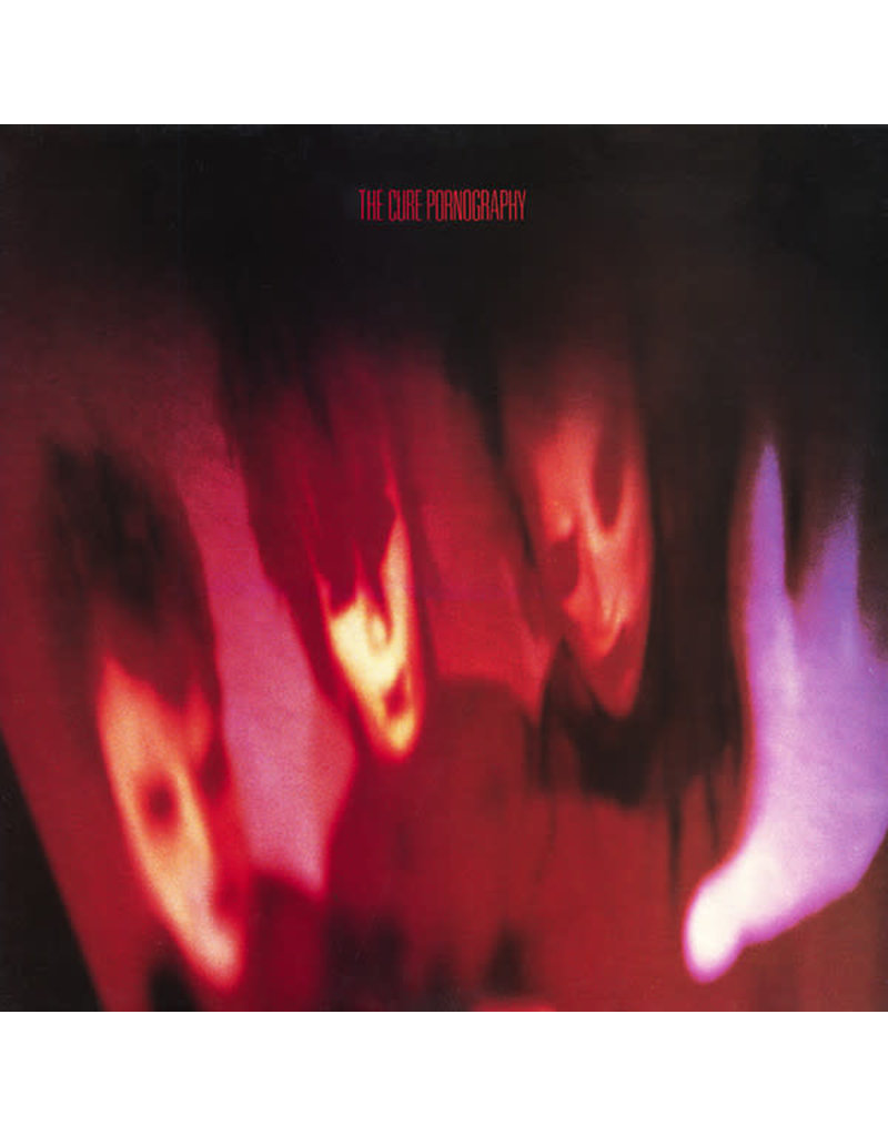 Elektra (LP) The Cure - Pornography (180g)