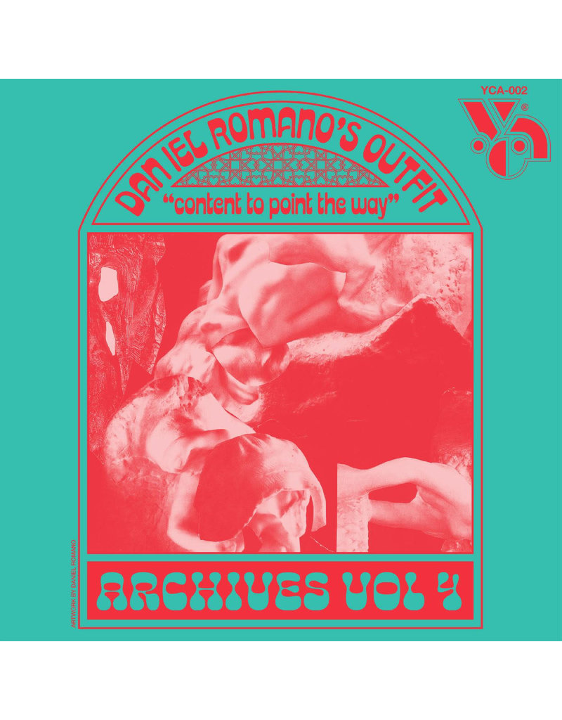 (LP) Daniel Romano - Content To Point The Way (Archives Vol 4)