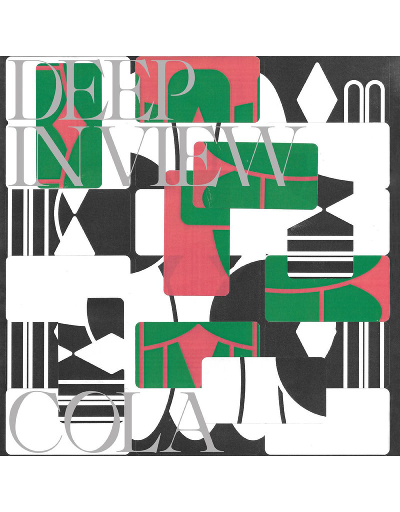 Next Door Records (LP) Cola - Deep In View (Random Colour)