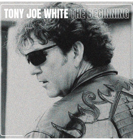 (LP) Tony Joe White - The Beginning (Color Sleeve, Marketing Sticker)