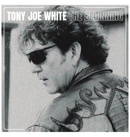 (LP) Tony Joe White - The Beginning (Color Sleeve, Marketing Sticker)