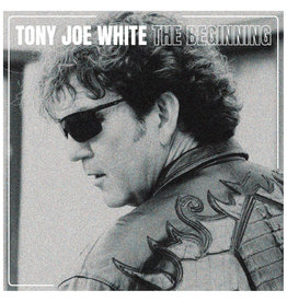 (LP) Tony Joe White - The Beginning (Indie: Blue Vinyl)